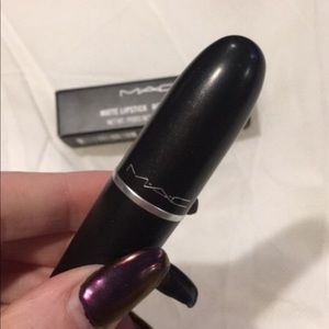 Mac Velvet Matte Lipstick